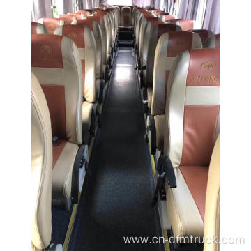 Used Yutong LHD 61 seats tourism coach